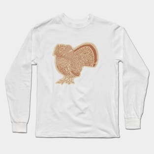 Ruffled Grouse Long Sleeve T-Shirt